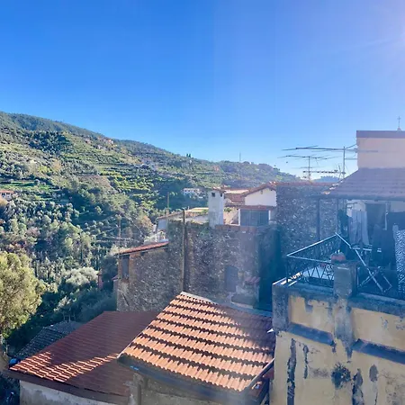 Carugiolungo By Ligurianlife Vallebona